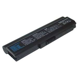  Battery for Toshiba Satellite U300, U305 Electronics