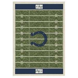  Milliken NFL Indianapolis Colts Home Field 1042 Rectangle 