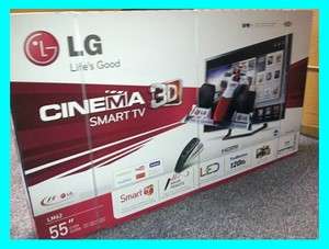   3D 6M1 LED LCD HDTV Wi Fi SMART TV ★+6 3D GLASSES ★ 719192583740