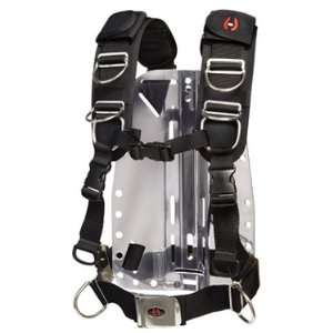  Hollis Elite 2 Technical/Recreational Diving Harness 