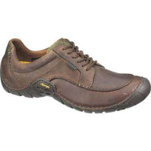Mens Hush Puppies Offroad Lace Up Shoe Brown H101189  