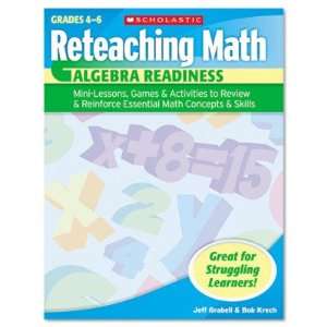  Scholastic Reteaching Math SHS0439529662 Toys & Games