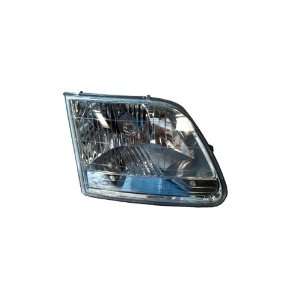   Headlight Assembly Composite (Partslink Number FO2503211) Automotive