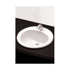  TOTO RELIANCE.19 SELF RIM 8 GRAY SINK