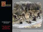 Pegasus 7306 WWII French Infantry 1/72 Scale Figures