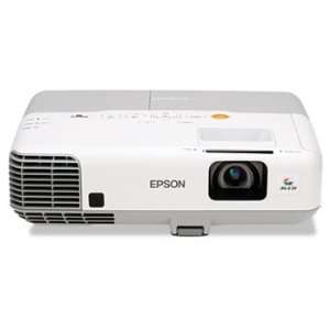  EPSON Powerlite 92 Multimedia Projector 2400 Lumens XGA 