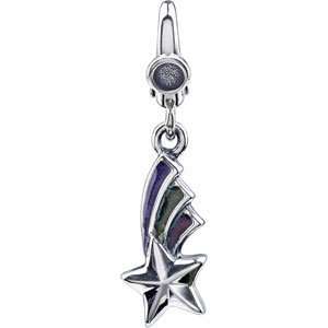  Elegant and Stylish 19.00X8.00 MM Shooting Star Charm in 