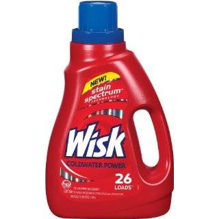  Wisk Fresh Boost, 50 Ounce