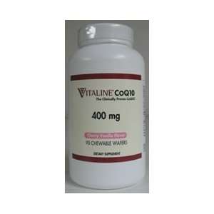  Integrative Therapeutics Inc.   CoQ10 Cherry Vanilla 400mg 