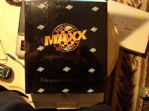1988 1992 MAXX 5TH ANNIVERSARY SET IN BOX UNOPENED  