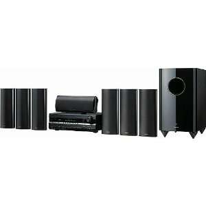  ONHTS6100   Onkyo HT S6100 7.1 Channel Home Theater System 