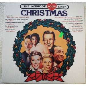 Music of Your Life Christmas Andrew Sisters,Doris Day,Perry Como,Tony 