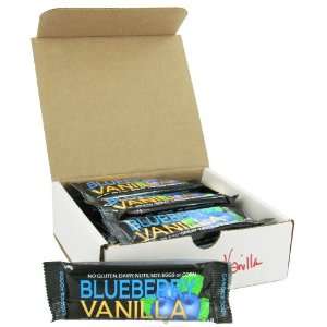 Candice Foods   Energy Bar Blueberry Vanilla   2 oz 