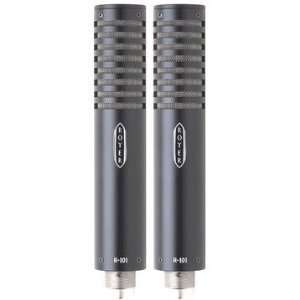  Royer R 101 Matched Pair (Matched Pair Ribbon Mics 