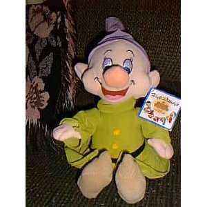   Dopey the Dwarf from Snow White and the Seven Dwarfs 