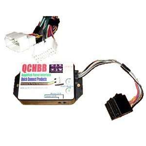  ISO Harness for Honda Element/Odyssey Electronics