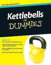 Kettlebells for Dummies (Paperback)  