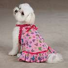   Collection Butterfly Dog Puppy Dress Authentc Size Teacup Tcup Apparel