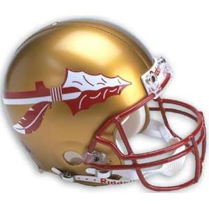  Florida State Seminoles Authentic Helmet by Riddell 