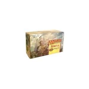  Magic The Gathering Card Game   Starter (1999) Booster Box 