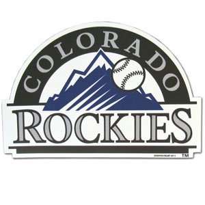 Rockies Flex Magnet Great Way to Show off Your Team Pride at Home / at 
