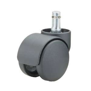  MASTER Safety Oversize Neck B Stem S Wheel Caster   Black 