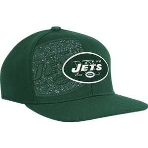  New York Jets 2011 2nd Season Cap (Green) Sports 