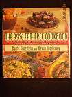 The 99% Fat Free Cookbook Over 125 Up To The Minute Rec  