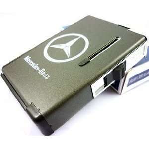    Benz Cigarette Case with Built in Torch Lighter