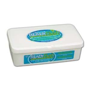  ReadyFlush WIPES, DIMETHICONE, 9X13, 60/TUB, 9 TUBS/CS 