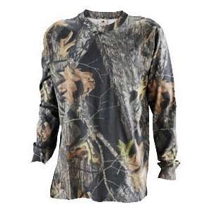   Explorer Long Sleeve T Shirt Mossy Oak Breakup 3X