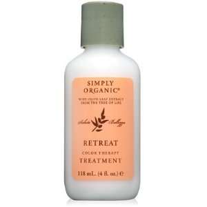  Simply Organic Color Therapy Treatment Beauty