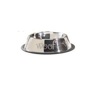  Proselect Stainless Steel Woof Bowl 32Oz
