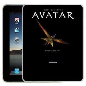  Avatar Banshee on iPad 1st Generation Xgear ThinShield 