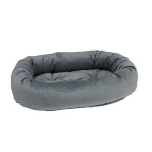  Bowsers Pet Products 9360 Small Microvelvet Donut Dog Bed 