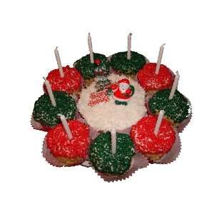 Crispie Sweets  Small Christmas Fun Cake  Rice Krispie Treats  Makes A 