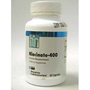   Laboratories   Niacinate 400   60 capsules