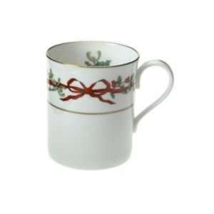 Royal Worcester Holly Ribbons Mug 11oz 