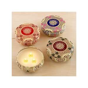  Scented Candle Tin