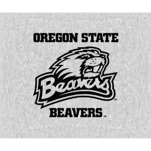  Oregon State Beavers 58x48 inch Property of NCAA Blanket 