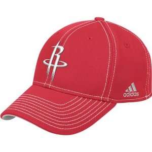  Houston Rockets Team Preferred Structured Flex Fit Hat 