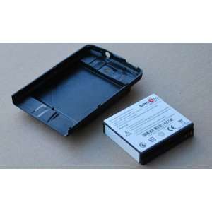  Battery1inc Extended Capacity 2400mAh Cell Phone Battery 