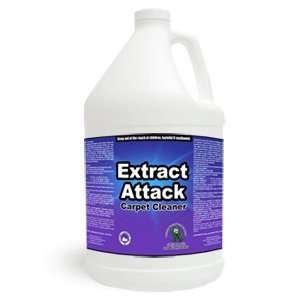  Extract Attack   Carpet Extractor 1 Gallon Kitchen 