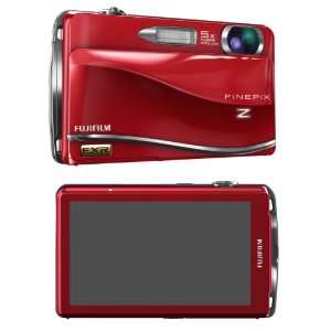  EXR 3.5 Touch Screen Digital Camera Red