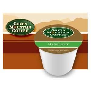 Green Mountain HAZELNUT Flavored Coffee 2 Boxes of 24 K Cups  