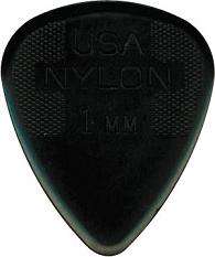 72 Jim Dunlop Nylon Standard Guitar Picks 1.0 mm 44R100  