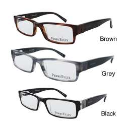 Perry Ellis Mens PE258 Eyeglasses Frames  