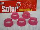 Solar 12 Exhaust Red Seal Ring 10pcs Fit Novarossi OS