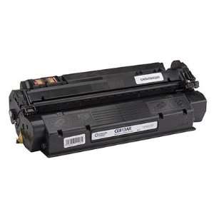  Reman. Laser Toner Cartridge, HP 13A Compat., Black 