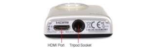 Flip Mino M3160SEU Pocket Digital Camcorder 745883592739  
